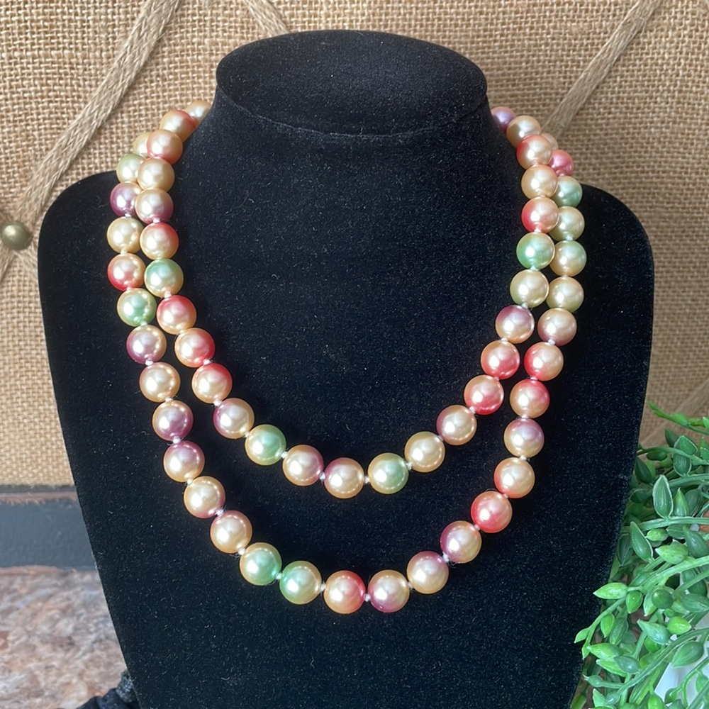 JOAN RIVERS NECKLACE - Picture 2 of 13